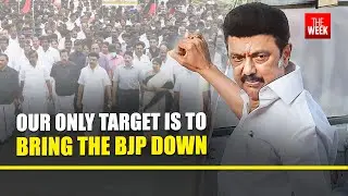 Teaser | Exclusive Interview with Tamil Nadu Chief Minister M.K. Stalin | THE WEEK