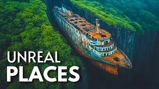 WONDERS OF PLANET | Most Wonder Places to Visit on Planet | Travel 4k