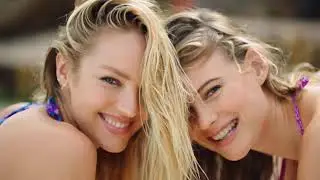 Victoria’s Secret Swim Special Commercial