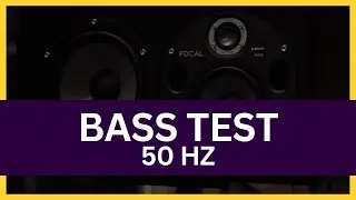 Bass Test 50 HZ