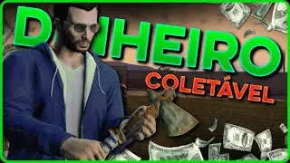 GANHANDO DINHEIRO COM COLETÁVEIS - #4 - GTA V Online