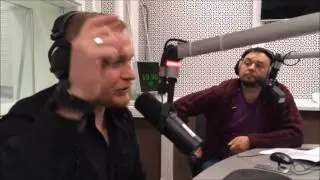 Сергей Сафронов в «Звездном завтраке»