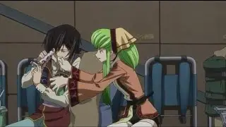 Lelouch's Return Explained 2/3