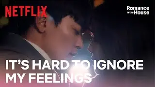 Son Na-eun kisses the CEO's son | Romance in the House Ep 8 | Netflix [ENG SUB]