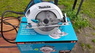 ДИСКОВАЯ ПИЛА MAKITA HS7600