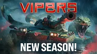 NEW SEASON: Vipers