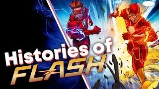 EVERY Flash Origin & History Explained!