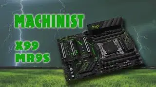 Быстрый ремонт короткого замыкания в цепи питания CPU на материнской плате MACHINIST X99 MR9S