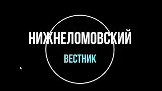 Новый мост через реку Ломовку. г. Нижний Ломов