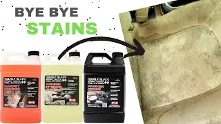 Carpet Cleaning Secrets I Wish I Knew Sooner ~ Best Products For Car Detailing