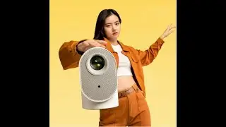 Xming Q3 Умный портативный проектор