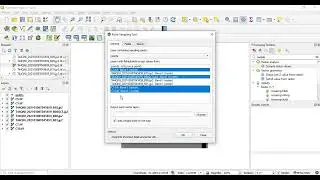 Extract raster values to points in QGIS