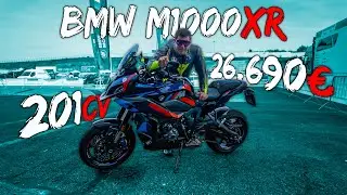 Ne vale VERAMENTE la pena? | BMW M1000XR Test