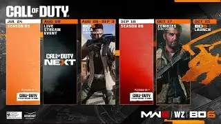 GET BLACK OPS 6 EARLY ACCESS! (Campaign, Multiplayer, Zombies)