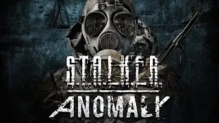 Стрим DayZ Anomaly Stalker PVE 2