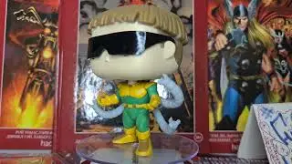 Funko POP! Marvel Doctor Octopus (Target Exclusive) 957 Doc Ock