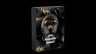 Free Afro Reggaeton Drumkit|Afro pop sample pack + Midi kit + Free Flp included.