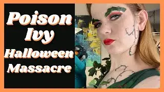 Poison Ivy Massacred My Houseplants || Planty Halloween Special || Soiled Plant
