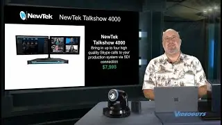 NewTek Talkshow 4000