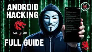 How to Hack Any Android Phone with Metasploit! | Hack Android Phone with Kali Linux 