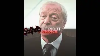 The right choice! - “The Dark Knight” Edit | Narvent - Fainted