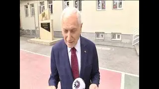 Özel Köşe | Prof. Dr. Mehmet Haberal Ankara'da Oyunu Kullandı