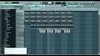 Cumbia Ninja FL Studio Remake + FLP