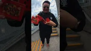 Wind 1 - Magician 0 🤣
