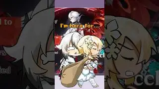 I'm here for... 