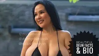 Beautiful Duen Curvy Size Model | Plus Size Fashion Influencers | Wiki Biography | Body Positivity