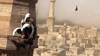 4 Finger Discount - My First Time Playing Assassin's Creed (#2)