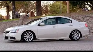 Modified 2009 Mitsubishi Galant - One Take
