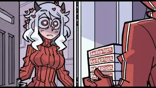 Helltaker comic compilation 2