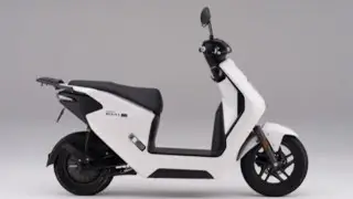 ‌Honda EM1 E electric scooter Launched | Features And More