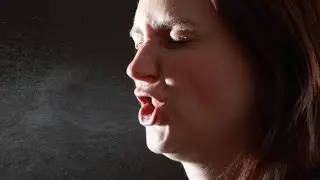 What will happen if the curb sneezing