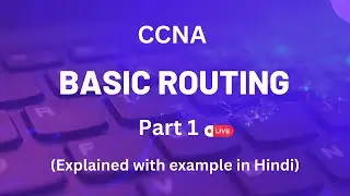 Basic Routing with example | Part- 1