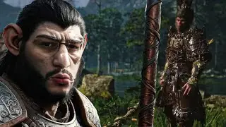 🐒 СОБИРАЕМ СЕТ ВУКОНГА (Black Myth: Wukong) #24