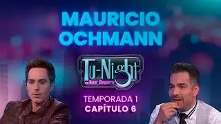 MAURICIO OCHMANN, MIGUEL RODARTE Y EL FANTASMA - [Show Completo] TuNight con Omar Chaparro