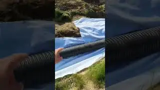 Как сделать заезд на участок? 