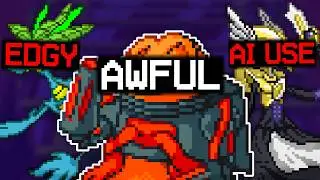 These are the WORST Pokemon Fan Games. Here's Why