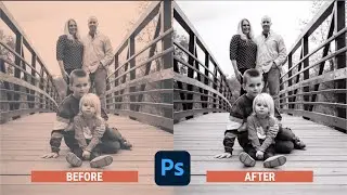 Make Images Look Better with Photoshop in Seconds