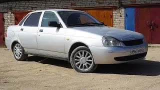МЫ КУПИЛИ ЛАДУ ПРИОРУ ЗА 50 ТЫСЯЧ! ХЛАМ?