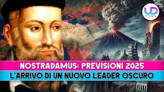 Nostradamus, Previsioni 2025: La Comparsa Di Un Nuovo Leader Oscuro!