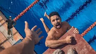Egypt vs Saudi اقوى تحدى بين يوتيوبر مصر والسعودية | هيكل توينز و نانووش