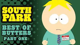 Best of Butters: Part One - SOUTH PARK