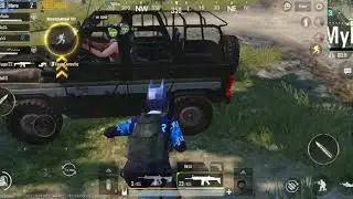 PUBG UZBEK TILDA
