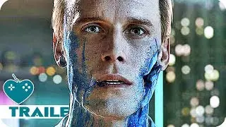 Detroit Become Human Release Date Trailer (2018) PS4 Game