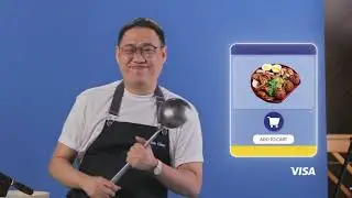 Visa: Proudly Supporting Small Business 