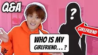 REVEALING MY GIRLFRIEND 😱 