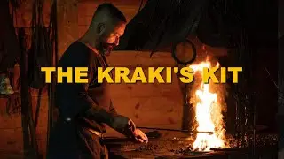 The Viking Blacksmith - Kraki’s Kit - New Razor from The Beard Struggle